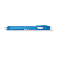 Portagomma a penna Mars Plastic - con ricambio gomma - conf. 10 pezzi - Staedtler - 528 50 - 4007817538746 - DMwebShop