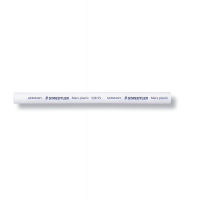 Ricambio gomma Mars Plastic - per portagomma a penna - conf. 10 pezzi - Staedtler - 528 55 - 4007817538739 - DMwebShop