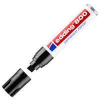 Marcatore Permanente 800 - punta 4 - 12 mm - nero - Edding - E-800 001 - 4004764053834 - DMwebShop