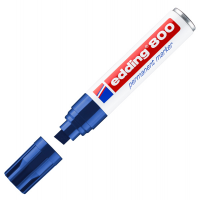 Marcatore permanente 800 - punta 4 - 12 mm - blu - Edding - E-800 003 - 4004764053919 - DMwebShop