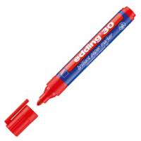 Marcatore a base d'acqua 30 - punta tonda - 1,5 - 3 mm - rosso - Edding - E-30 002 - 4004764305094 - DMwebShop