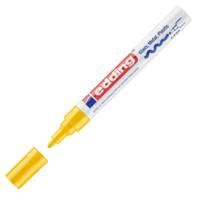 Marcatore permanente a vernice 750 - punta 2 - 4 mm - giallo - Edding - E-750 005 - 4004764953141 - DMwebShop