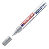 Marcatore permanente a vernice 750 - punta 2 - 4 mm - argento - Edding - E-750 054 - 4004764953363 - DMwebShop