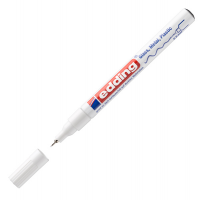Marcatore a vernice 780 - punta 0,8 mm - bianco - Edding - E-780 049 - 4004764953677 - DMwebShop