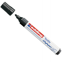 Marcatore per tessuto 4500 - punta tonda - 2 - 3 mm - nero - Edding - E-4500 001 - 4004764014262 - DMwebShop