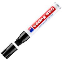 Marcatore permanente 850 - punta 5 - 16 mm - nero - Edding - E-850 001 - 4004764054275 - DMwebShop