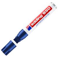 Marcatore permanente 850 - punta 5 - 16 mm - blu - Edding - E-850 003 - 4004764054350 - DMwebShop