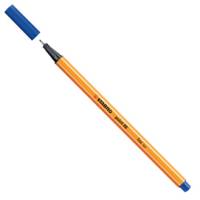 Fineliner Point 88 - punta 0,4 mm - blu scuro 41 - conf. 10 pezzi - Stabilo - 88/41 - 4006381105279 - DMwebShop