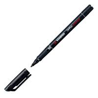 Pennarello OHPen universal permanente 843 - punta media 1 mm - nero - conf. 10 pezzi - Stabilo - 843/46 - 4006381115575 - DMwebShop
