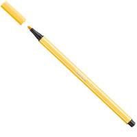 Pennarello Pen 68 - giallo 44 - conf. 10 pezzi - Stabilo - 68/44 - 4006381333290 - DMwebShop