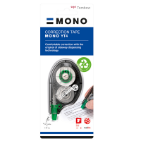 Correttore a nastro Mono Correction - 4,2 mm x 10 mt - Tombow - PCTYT4 - 4901991585100 - DMwebShop