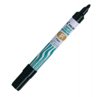 Marcatore Super Color - permanente - punta fine - 4 mm - nero - Pilot - 002412 - 4902505087486 - DMwebShop