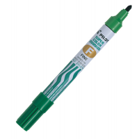 Marcatore Super Color - permanente - punta fine - 4 mm - verde - Pilot - 002414 - 4902505087516 - DMwebShop