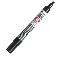Marcatore Super Color - permanente - punta scalpello - 5 mm - nero - Pilot - 002422 - 4902505087578 - DMwebShop