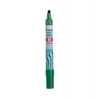 Marcatore Super Color - permanente - punta a scalpello - 4,5 mm - verde - Pilot - 002424 - 4902505088209 - DMwebShop