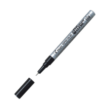 Marcatore a vernice Super Color - punta extra fine - 1 mm - argento - Pilot - 002451 - 4902505087950 - DMwebShop