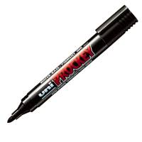Marcatore Uni Prockey M122 - punta conica - 1,2 - 1,8 mm - nero - Uni Mitsubishi - M 122 N - 4902778917114 - DMwebShop