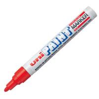 Marcatore Uni Paint PX20 - punta 2,8 mm - rosso - Uni Mitsubishi - M PX20 R - 4902778912348 - DMwebShop