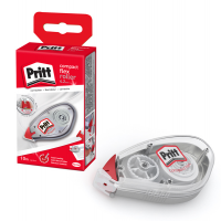 Correttore a nastro - 4,2 mm x 10 mt - roller - Pritt - 2700455 - 4053172005508 - DMwebShop