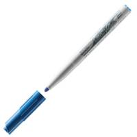 Pennarello Whiteboard Marker Velleda 1741 - punta tonda - 1,4 mm - blu - conf. 12 pezzi - Bic - 9581701 - 33060A - DMwebShop