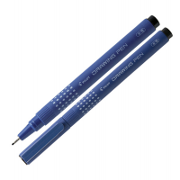 Pennarello Drawing Pen - punta 0,6 mm - nero - Pilot - 008472 - 4902505086311 - DMwebShop
