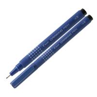 Pennarello Drawing Pen - punta 1 mm - nero - Pilot - 008476 - 4902505086335 - DMwebShop