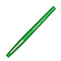 Pennarello Flair Nylon - punta 1,1 mm - verde - Papermate - S0191033 - 8008285095157 - DMwebShop