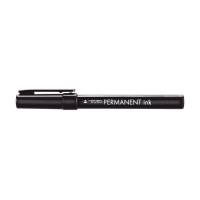 Marcatore Permanent Ink - punta tonda 2 mm - nero - conf. 12 pezzi - Tratto - 732503 - 8000825732539 - DMwebShop