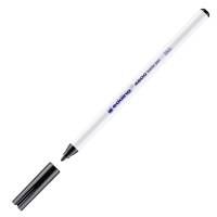Marcatore per tessuto 4600 - punta tonda - 1 mm - nero - conf. 10 pezzi - Edding - E-4600 001 - 4004764022885 - DMwebShop