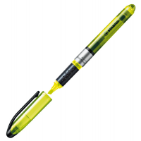 Evidenziatore Navigator - punta scalpello - tratto 1 - 4 mm - giallo - conf. 10 pezzi - Stabilo - 545/24 - 4006381198240 - DMwebShop