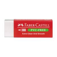 Gomma bianca per matita - 7095 - conf. 20 pezzi - Faber Castell - 189520 - 9556089895217 - DMwebShop