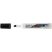 Pennarello Whiteboard Marker Velleda 1791 - punta a scalpello da 3,3 mm a 4,6 mm - nero - conf. 12 pezzi - Bic - 9431931 - 3086121791093 - DMwebShop