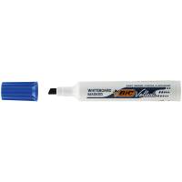 Pennarello Whiteboard Marker Velleda 1791 - punta a scalpello da 3,3 mm a 4,6 mm - blu - conf. 12 pezzi - Bic - 9431941 - 3086121791062 - DMwebShop