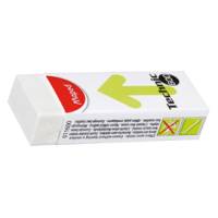 Gomma Technic 600 - 60 x 21 x 12 mm - bianca - conf. 20 pezzi - Maped - 011600 - 13154140116009 - DMwebShop