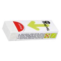 Gomma Technic 600 - 60 x 21 x 12 mm - bianca - conf. 20 pezzi - Maped - 011600 - 13154140116009 - DMwebShop