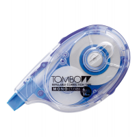 Correttore a nastro - 6 mm x 16 mt - ricaricabile - Tombow - CT-YXE6 - 4003198402133 - DMwebShop
