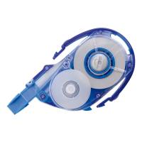 Correttore a nastro Refill - 6 mm x 16 mt - Tombow - CT-YRE6 - 4003198402232 - DMwebShop