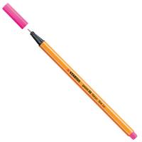 Fineliner Point 88 - tratto 0,4 mm - rosa neon 056 - conf. 10 pezzi - Stabilo - 88/056 - 4006381438582 - DMwebShop