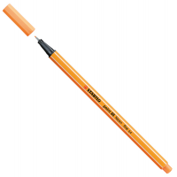 Fineliner Point 88 - tratto 0,4 mm - arancio neon 054 - Stabilo - 88/054 - 4006381438575 - DMwebShop