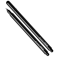 Pennarello fineliner Pen - 0,5 mm - nero - conf. 12 pezzi - Tratto - 830703 - 8000825830778 - DMwebShop
