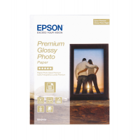 Carta Fotografica Premium Glossy Photo Paper - 13 x 18 cm - 30 Fogli - Epson - C13S042154 - 8715946384320 - DMwebShop