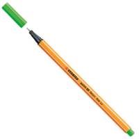 Fineliner Point 88 tratto 0,4 mm verde fluo 033 - 3501