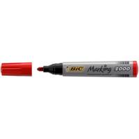 Marcatori permanente Marking a base d alcool punta tonda 1,70 mm rosso - 4948