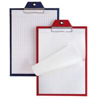 Portablocco Superblock S 21 x 29,7 cm blu - 7035