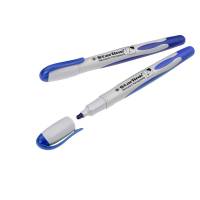 Marcatore permanente - punta tonda - 2 mm - blu - conf. 12 pezzi - Starline - STL1642. - 8025133020772 - DMwebShop