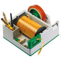 Dispenser portatutto da banco - plastica - 19 x 20 x 9 cm - Lebez - 52 - 8007509000526 - DMwebShop