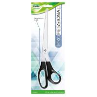 Forbice 4334 Professional - 25 cm - lama acciaio inox - nero-grigio - Lebez - 4334L - 8007509043349 - DMwebShop