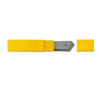 Lame di ricambio - 18 mm - cutter Olfa L1 - conf. 10 lame - Lebez - LB10 - 91511500455 - DMwebShop