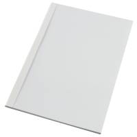 Cartelline termiche Optimal - 3 mm - bianco - conf. 100 pezzi - GBC - TC080370 - 5019577194949 - DMwebShop