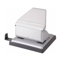 Perforatore 788 - con guida in ABS - massimo 15 fogli - 2 fori - passo 8 cm - alluminio - Zenith - 0607880247 - 8009613788109 - DMwebShop